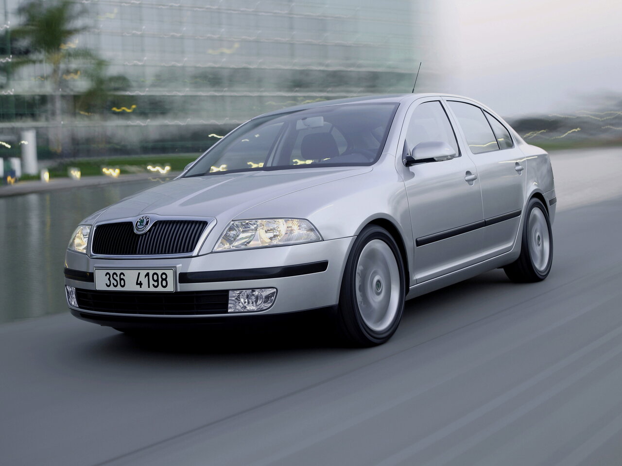 II (A5) (2004–2009)